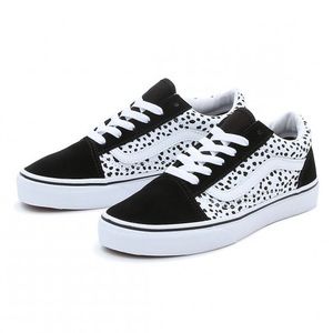Vans Old Skool Dalmatian  VN0A4UHZ6BT big kids sneaker